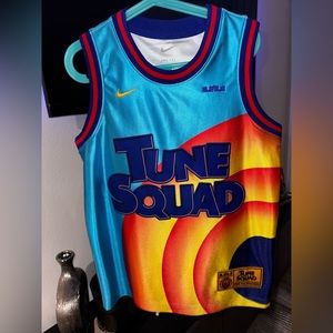 Nike Tune Squad Jersey